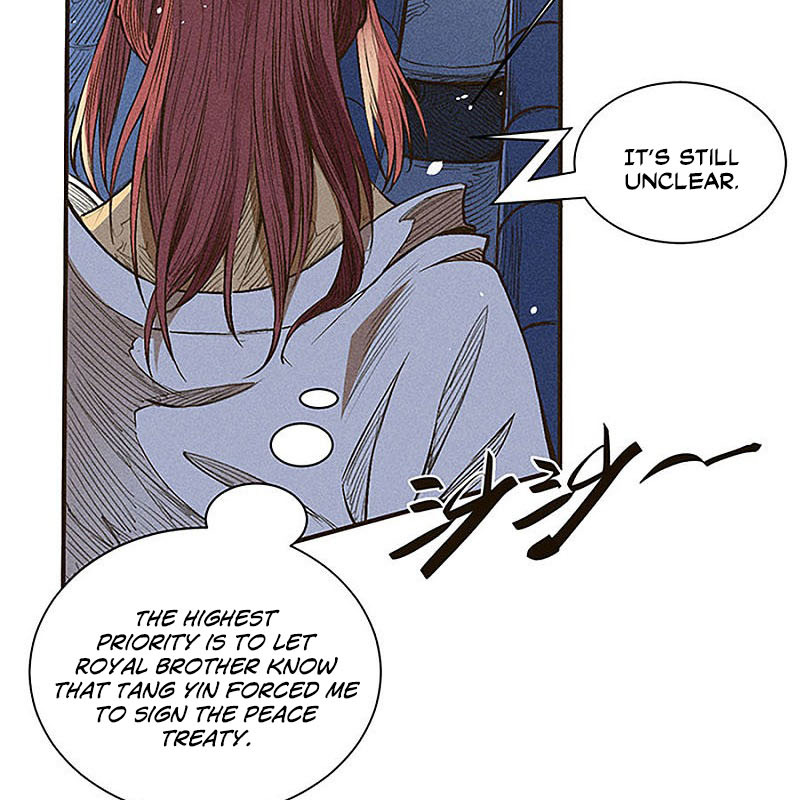 Tang Yin in Another Realm II: The Rise of Feng Nation Chapter 39 - Page 58