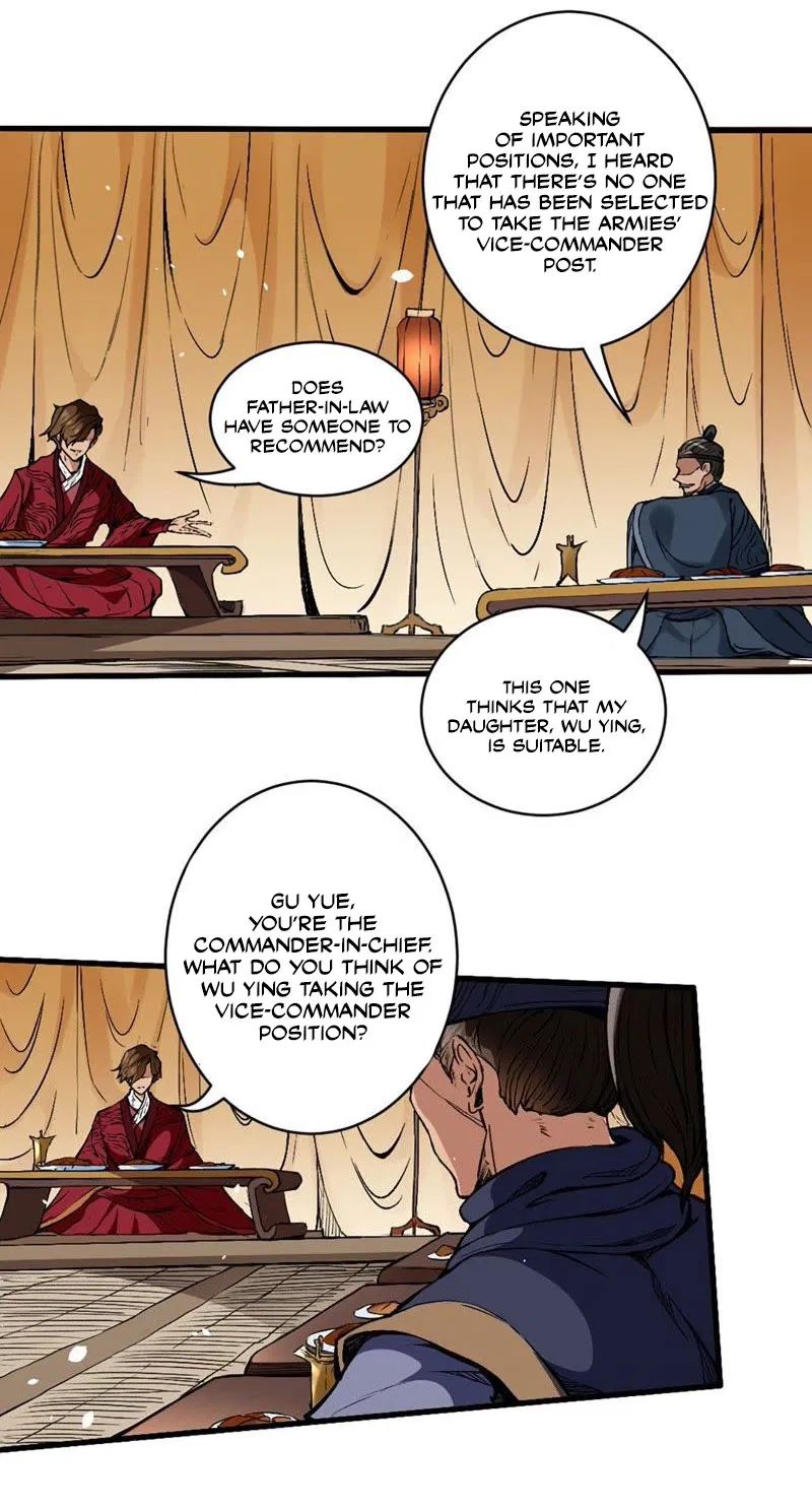 Tang Yin in Another Realm II: The Rise of Feng Nation Chapter 4 - Page 13