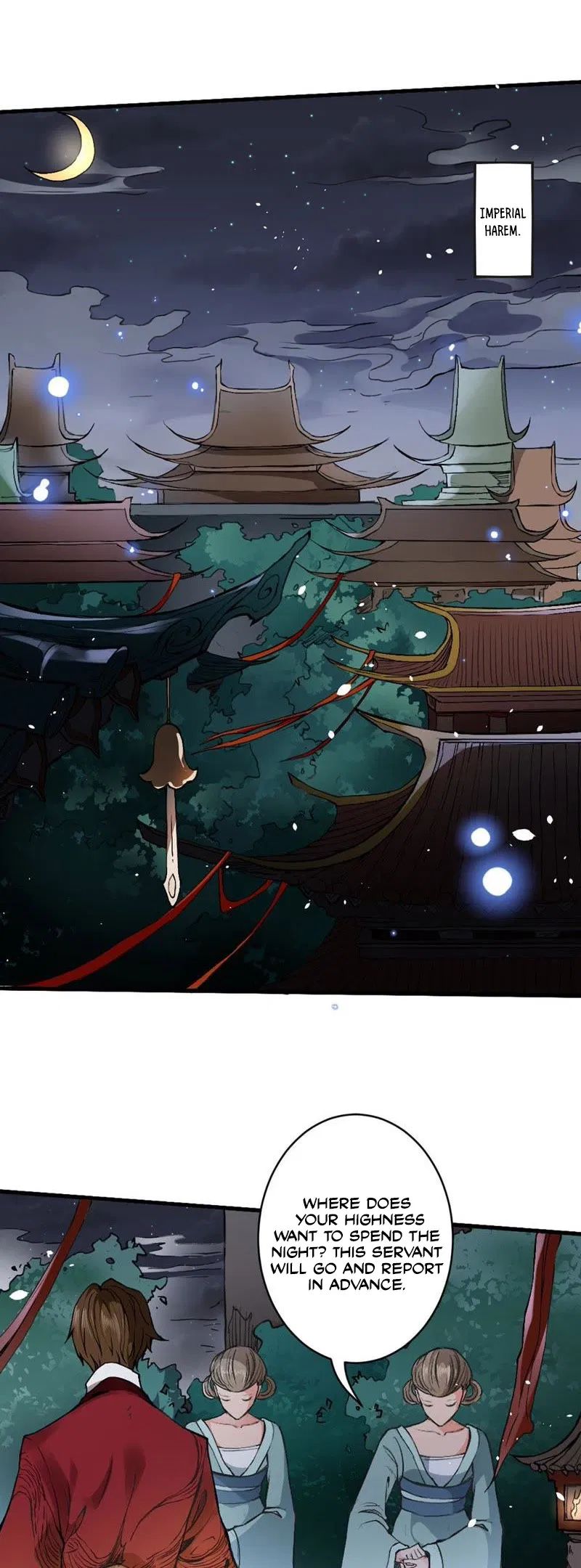Tang Yin in Another Realm II: The Rise of Feng Nation Chapter 4 - Page 16