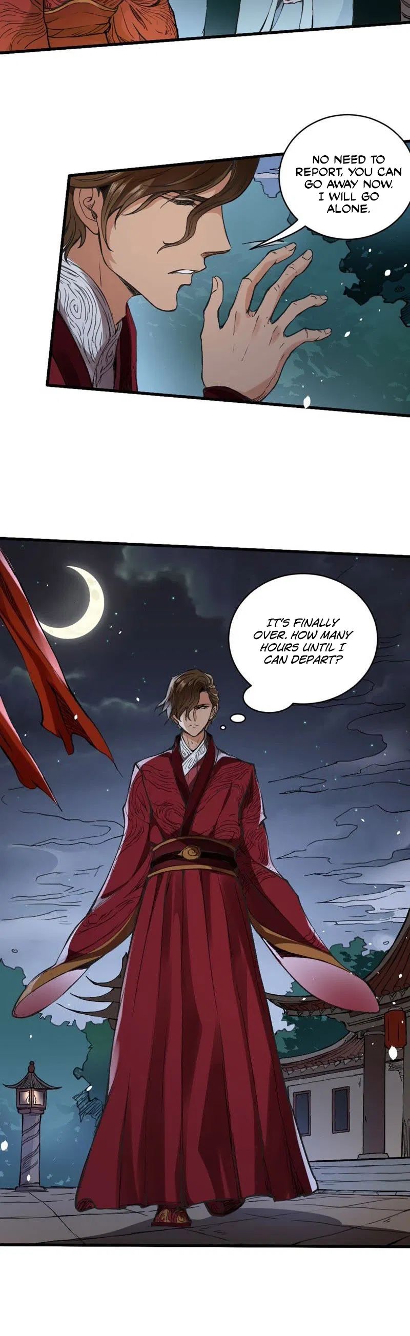 Tang Yin in Another Realm II: The Rise of Feng Nation Chapter 4 - Page 17