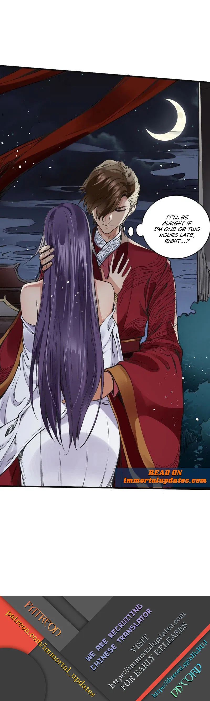 Tang Yin in Another Realm II: The Rise of Feng Nation Chapter 4 - Page 20