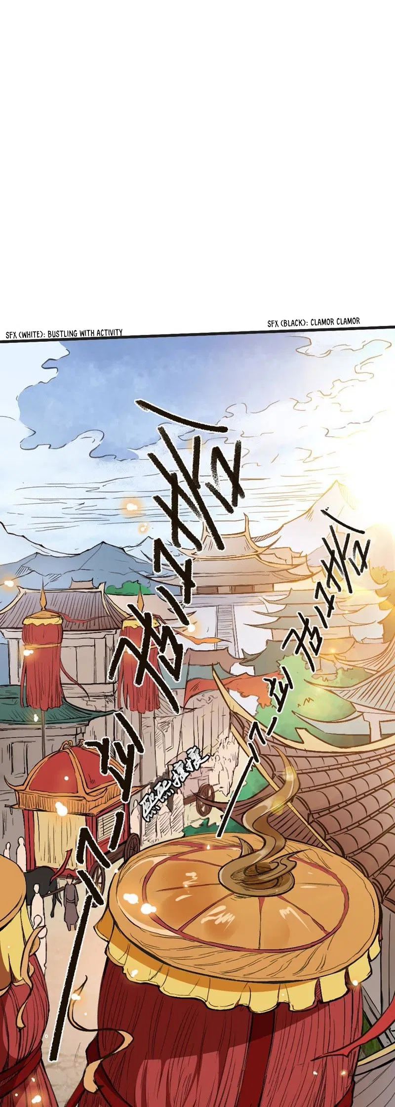 Tang Yin in Another Realm II: The Rise of Feng Nation Chapter 4 - Page 3