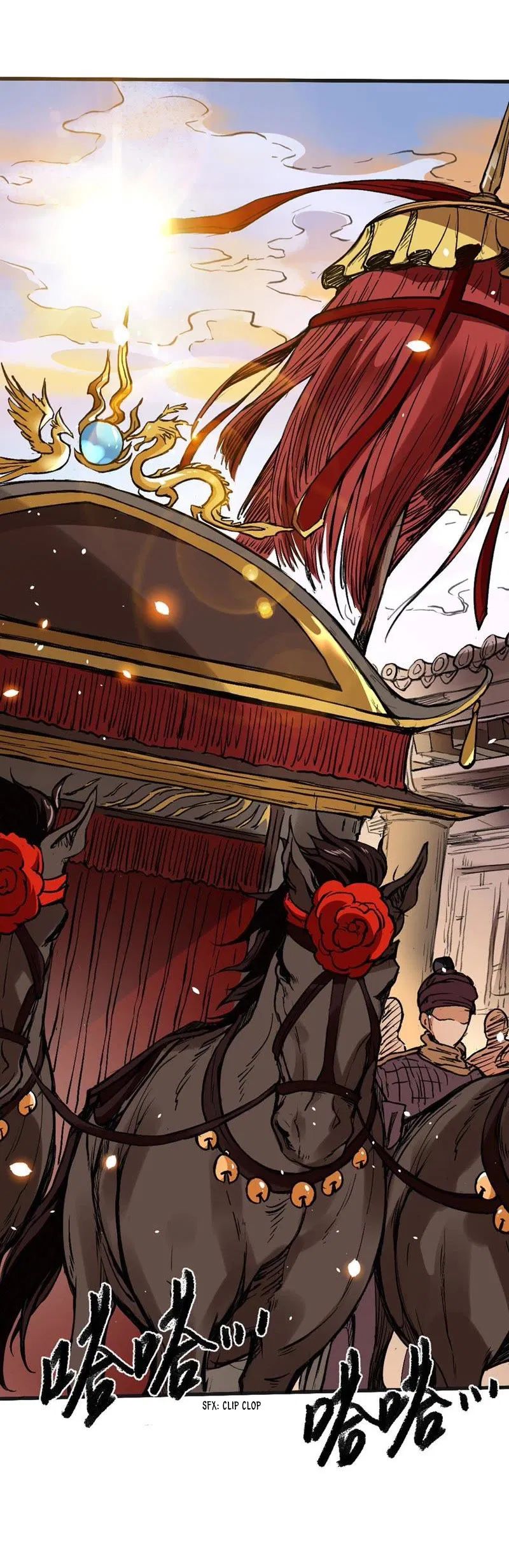 Tang Yin in Another Realm II: The Rise of Feng Nation Chapter 4 - Page 6