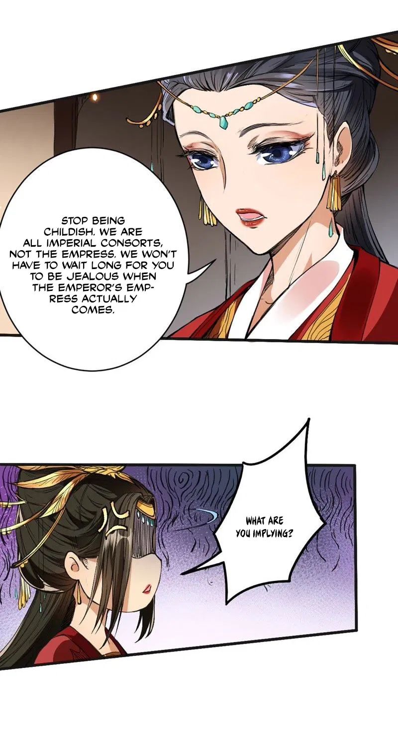 Tang Yin in Another Realm II: The Rise of Feng Nation Chapter 4 - Page 8