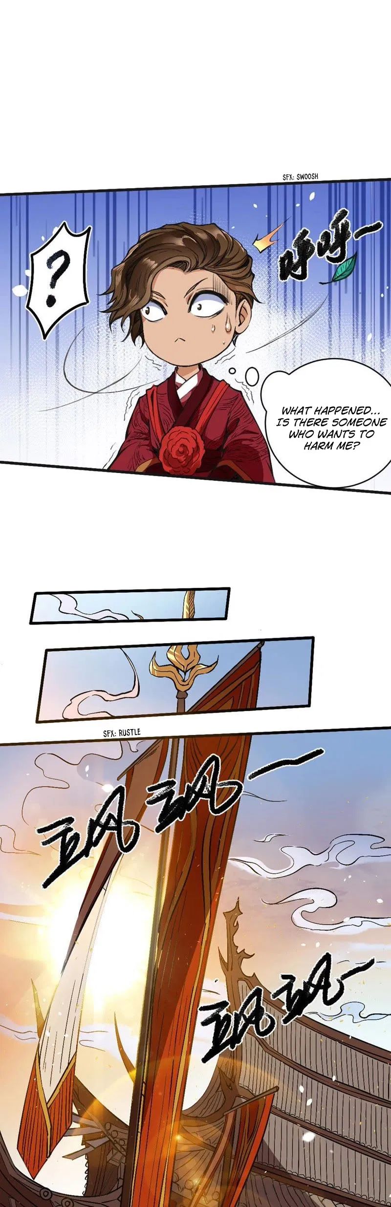Tang Yin in Another Realm II: The Rise of Feng Nation Chapter 4 - Page 9