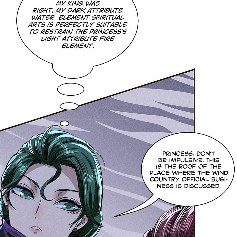 Tang Yin in Another Realm II: The Rise of Feng Nation Chapter 40 - Page 11