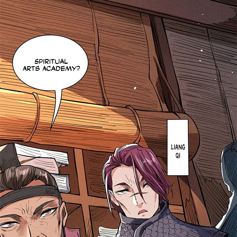 Tang Yin in Another Realm II: The Rise of Feng Nation Chapter 40 - Page 16