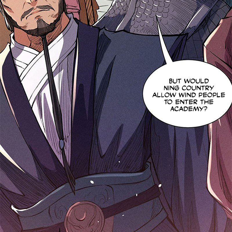 Tang Yin in Another Realm II: The Rise of Feng Nation Chapter 40 - Page 17
