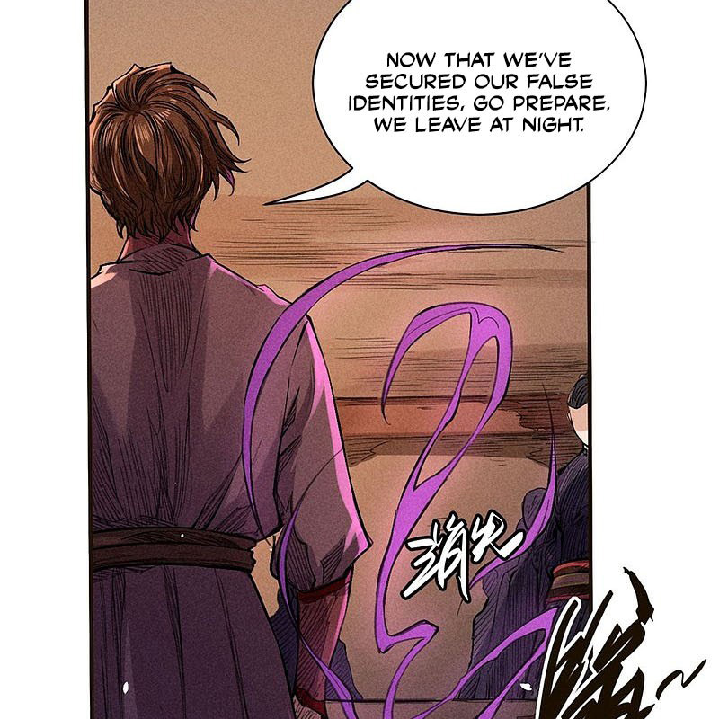 Tang Yin in Another Realm II: The Rise of Feng Nation Chapter 40 - Page 26