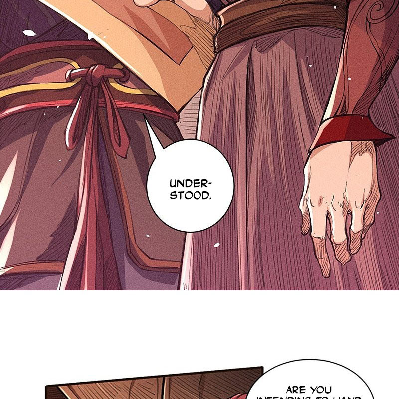 Tang Yin in Another Realm II: The Rise of Feng Nation Chapter 40 - Page 31