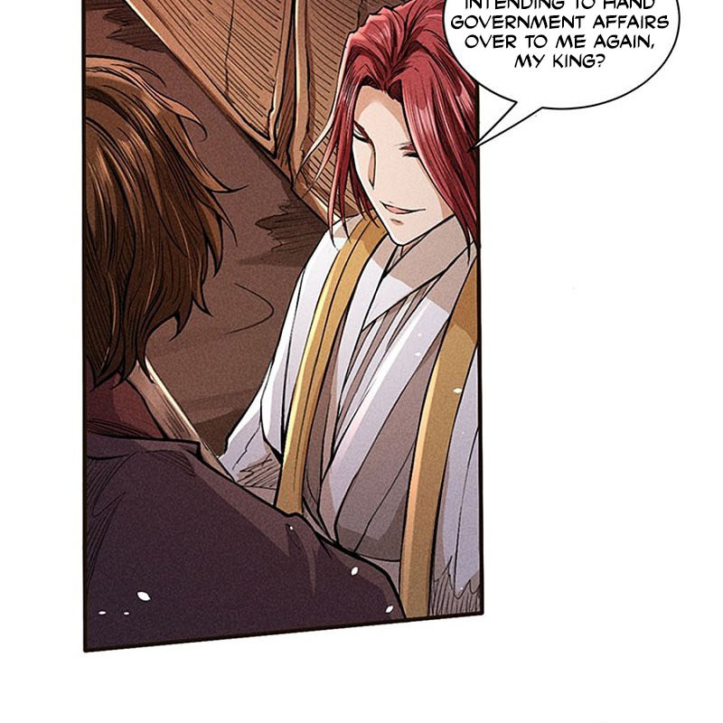 Tang Yin in Another Realm II: The Rise of Feng Nation Chapter 40 - Page 32