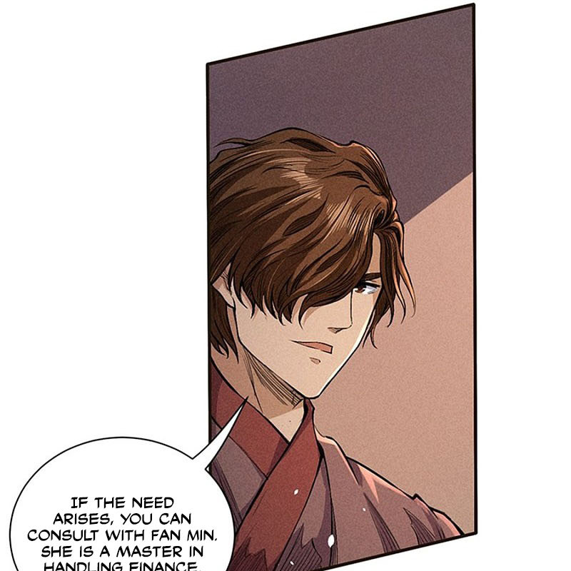 Tang Yin in Another Realm II: The Rise of Feng Nation Chapter 40 - Page 33
