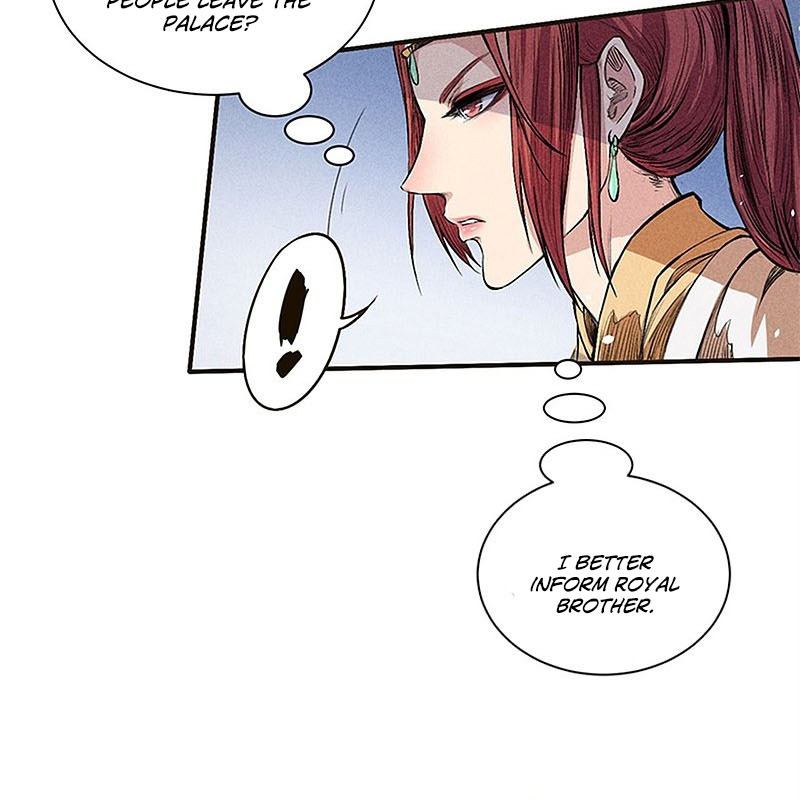 Tang Yin in Another Realm II: The Rise of Feng Nation Chapter 40 - Page 37