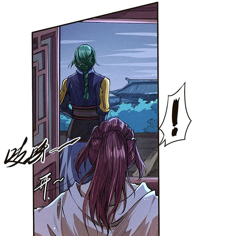 Tang Yin in Another Realm II: The Rise of Feng Nation Chapter 40 - Page 38