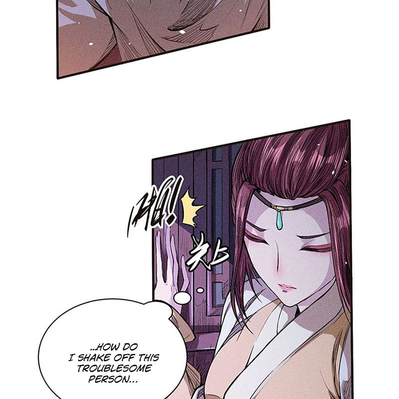 Tang Yin in Another Realm II: The Rise of Feng Nation Chapter 40 - Page 39