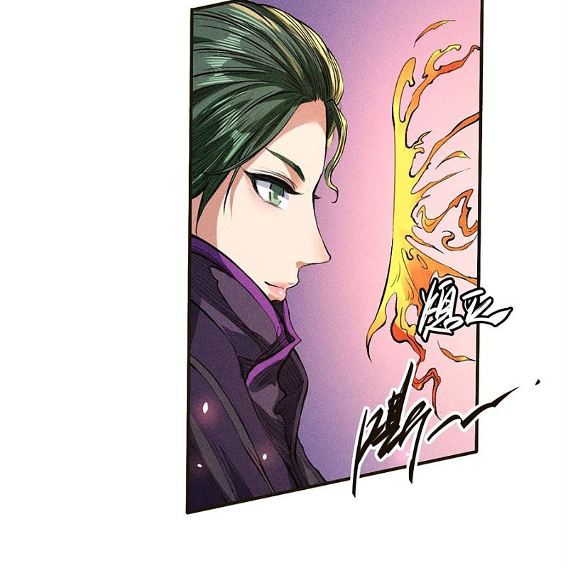 Tang Yin in Another Realm II: The Rise of Feng Nation Chapter 40 - Page 42