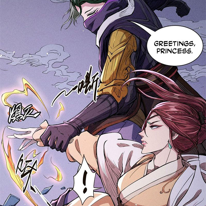 Tang Yin in Another Realm II: The Rise of Feng Nation Chapter 40 - Page 7