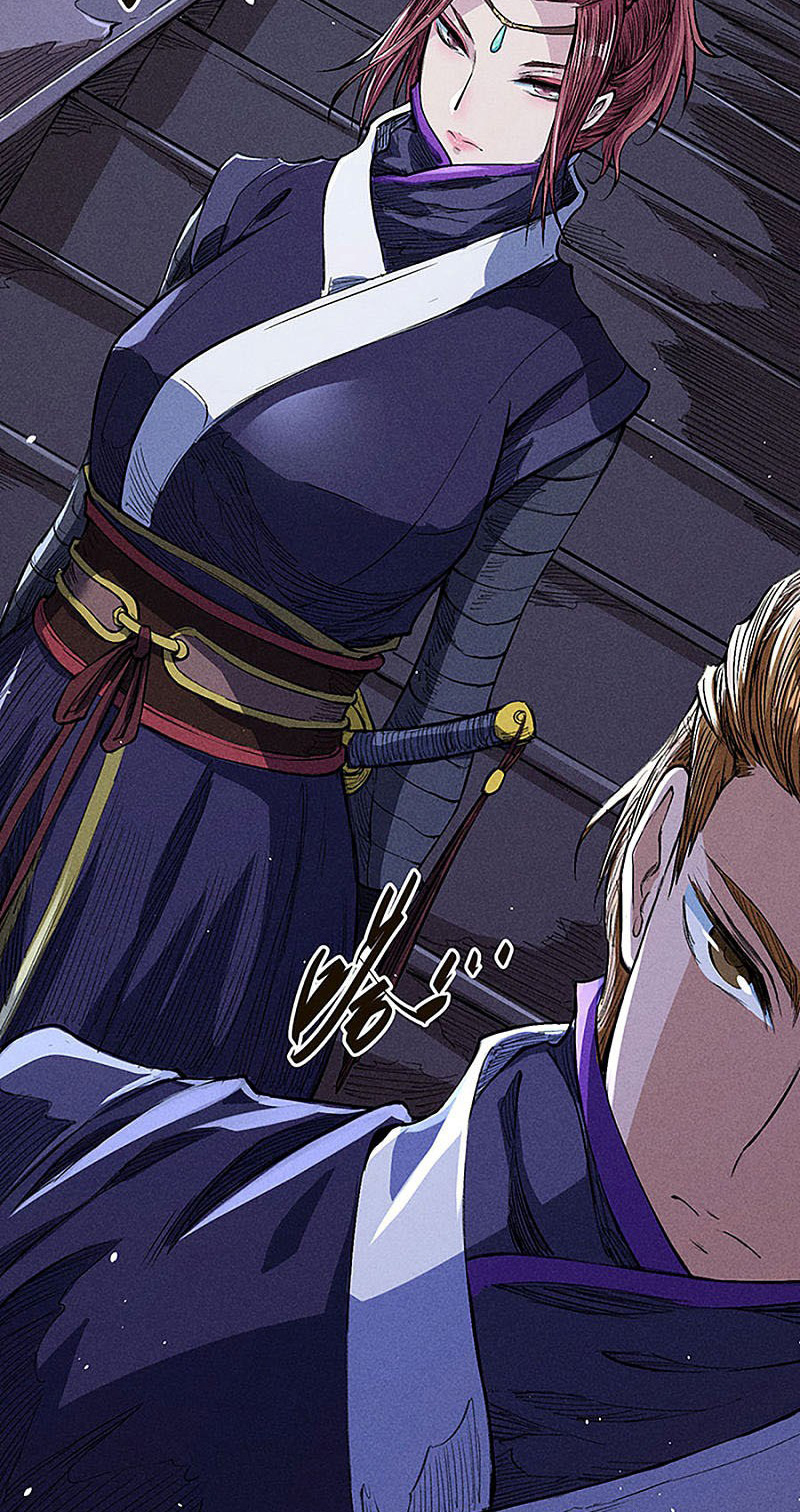 Tang Yin in Another Realm II: The Rise of Feng Nation Chapter 41 - Page 12