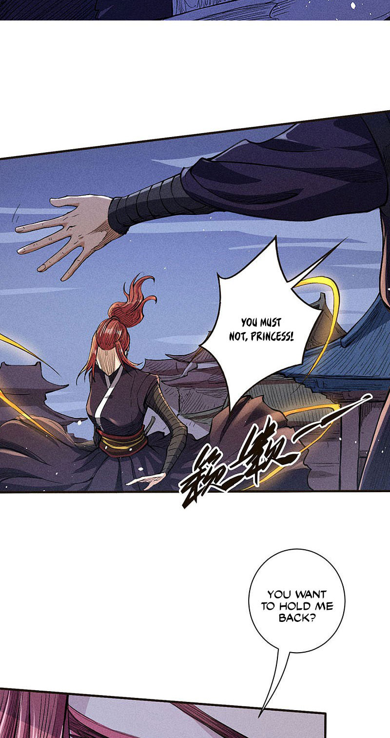 Tang Yin in Another Realm II: The Rise of Feng Nation Chapter 41 - Page 13