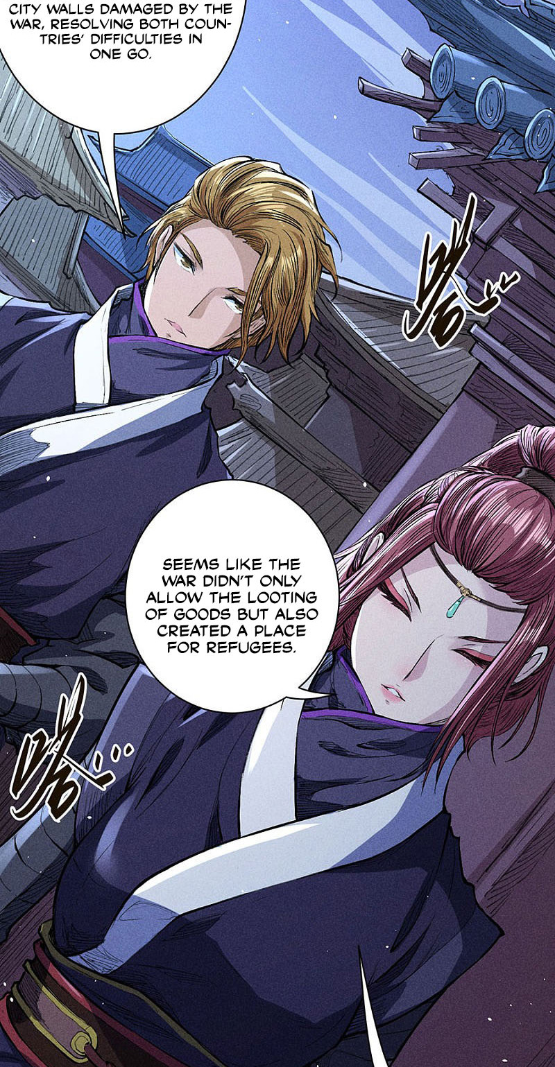 Tang Yin in Another Realm II: The Rise of Feng Nation Chapter 41 - Page 18