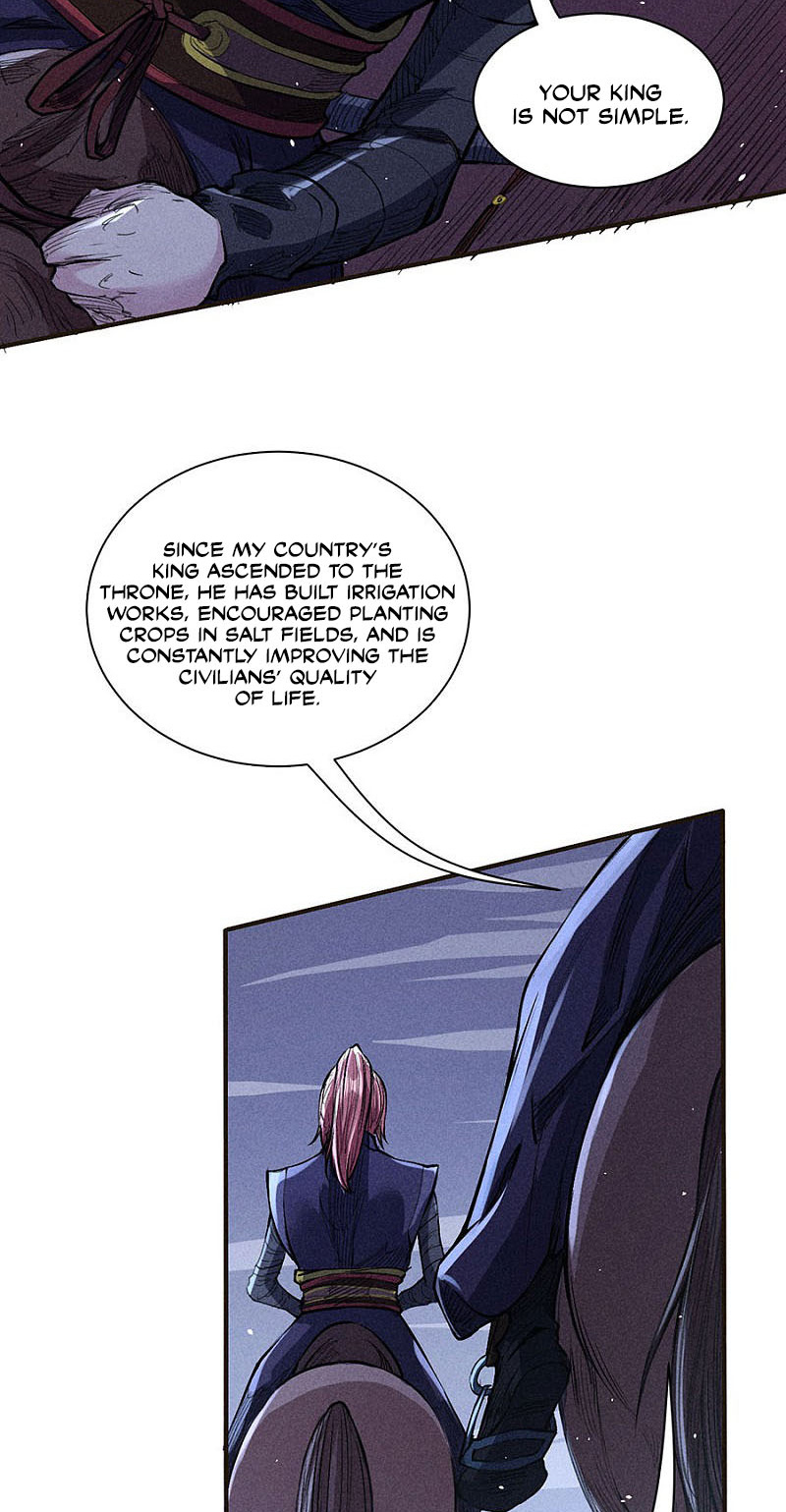 Tang Yin in Another Realm II: The Rise of Feng Nation Chapter 41 - Page 19