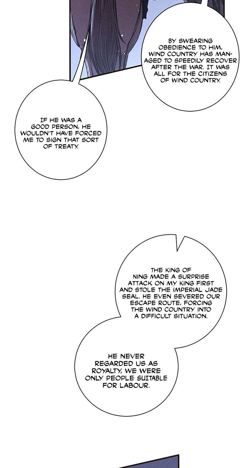 Tang Yin in Another Realm II: The Rise of Feng Nation Chapter 41 - Page 20