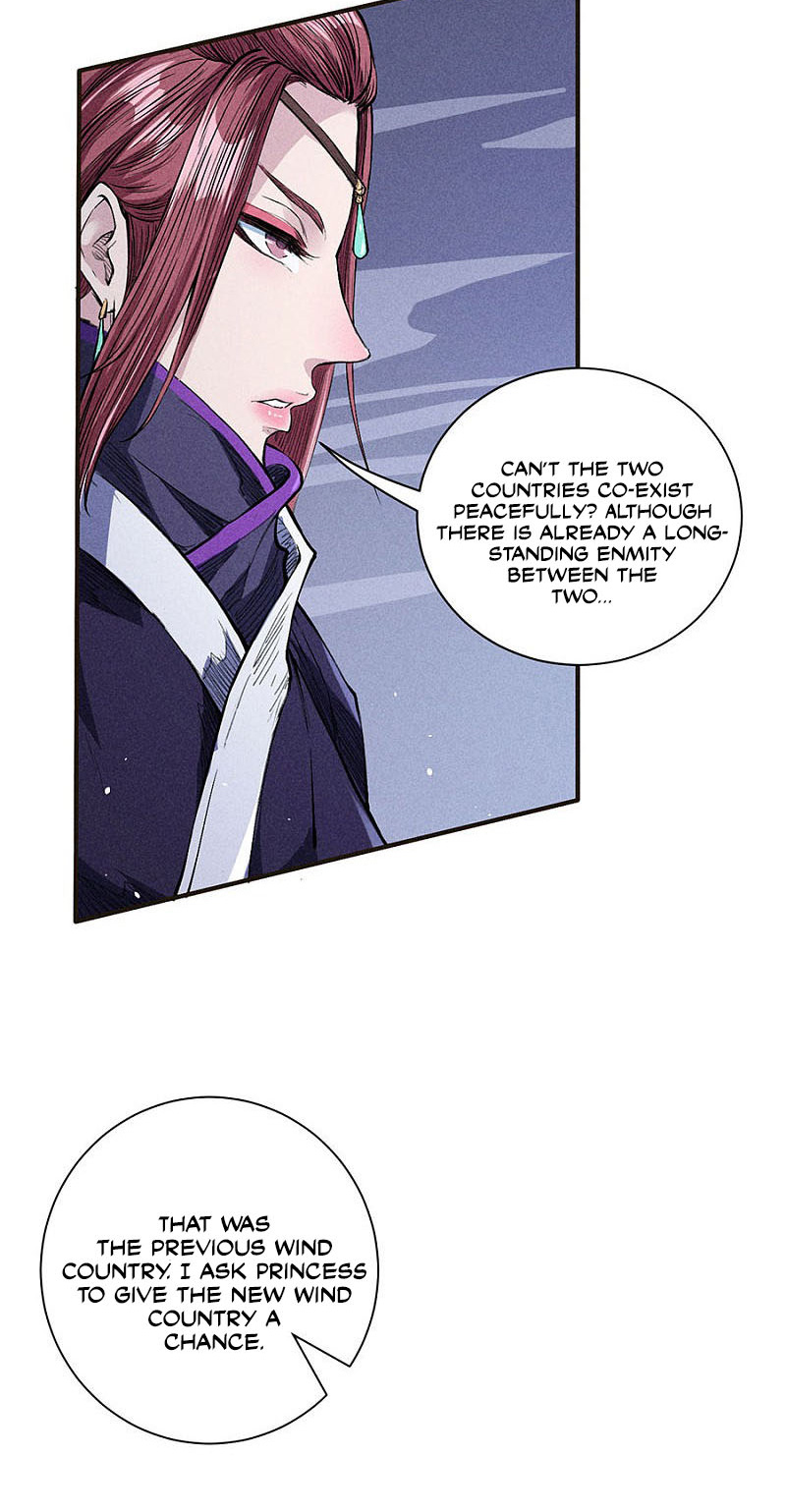 Tang Yin in Another Realm II: The Rise of Feng Nation Chapter 41 - Page 21