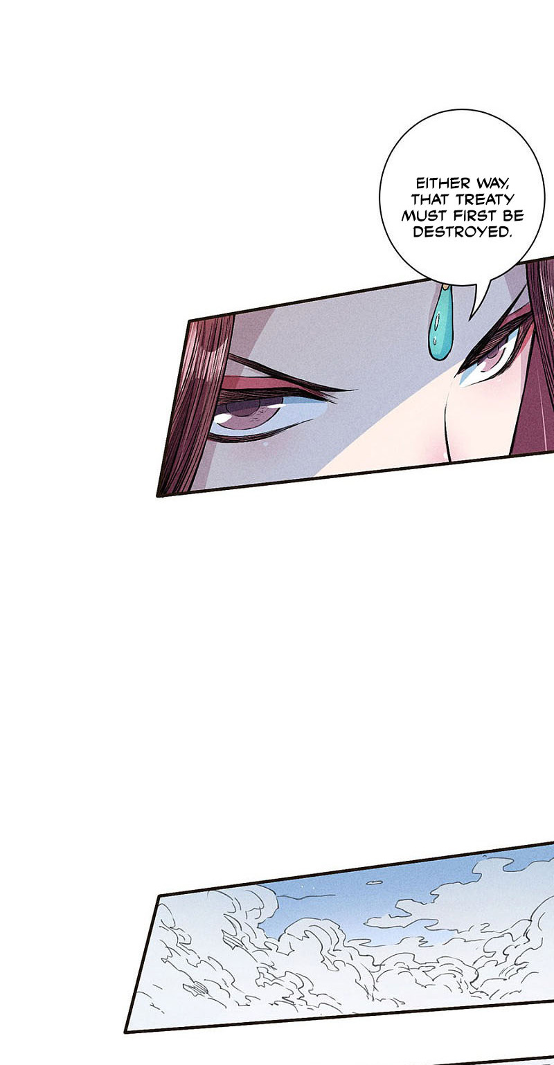 Tang Yin in Another Realm II: The Rise of Feng Nation Chapter 41 - Page 22