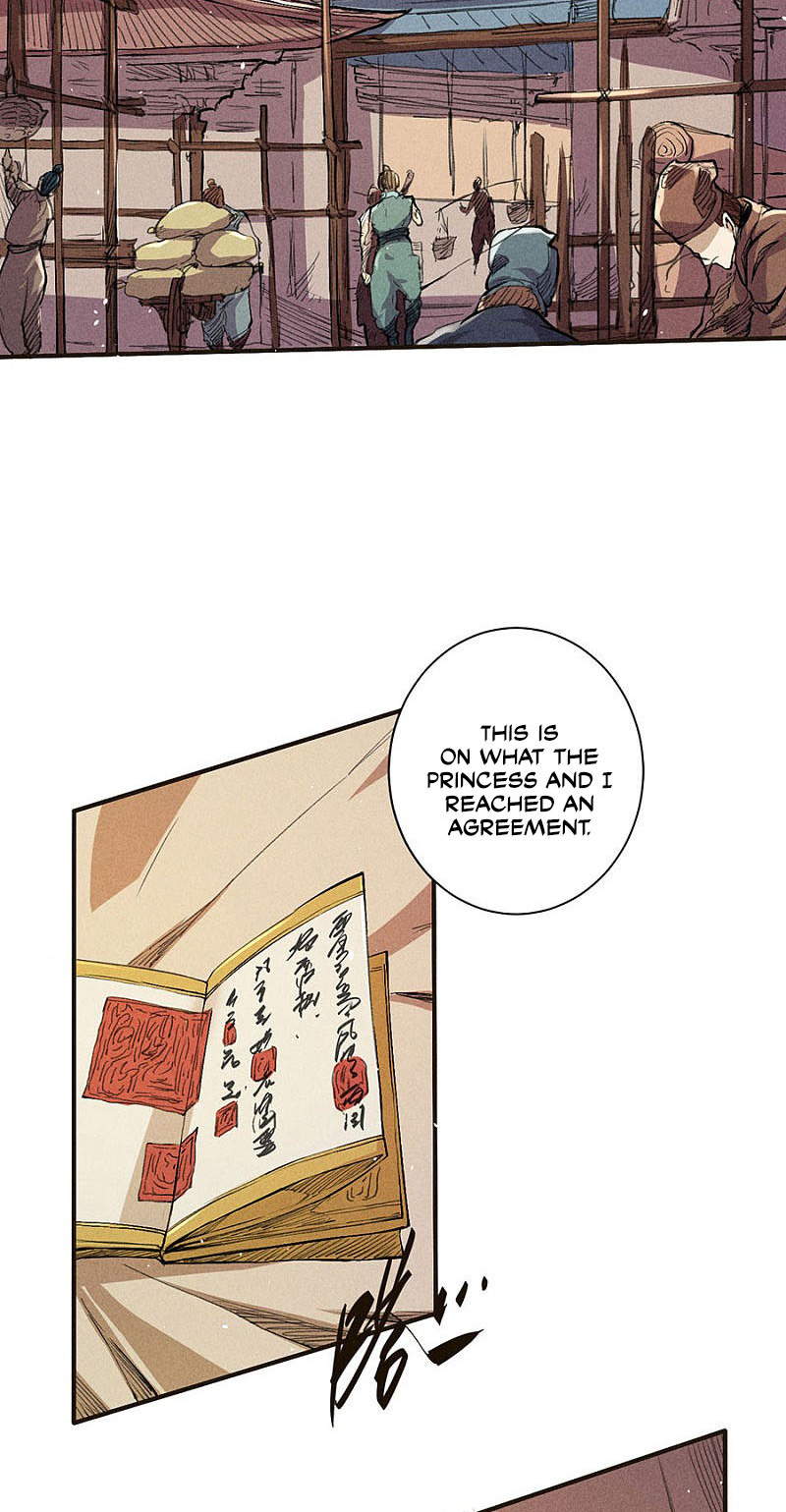 Tang Yin in Another Realm II: The Rise of Feng Nation Chapter 41 - Page 24