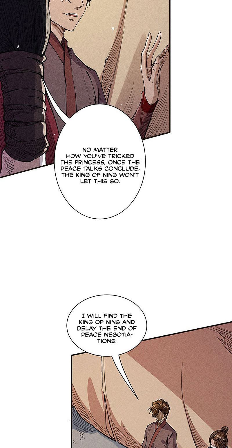 Tang Yin in Another Realm II: The Rise of Feng Nation Chapter 41 - Page 26