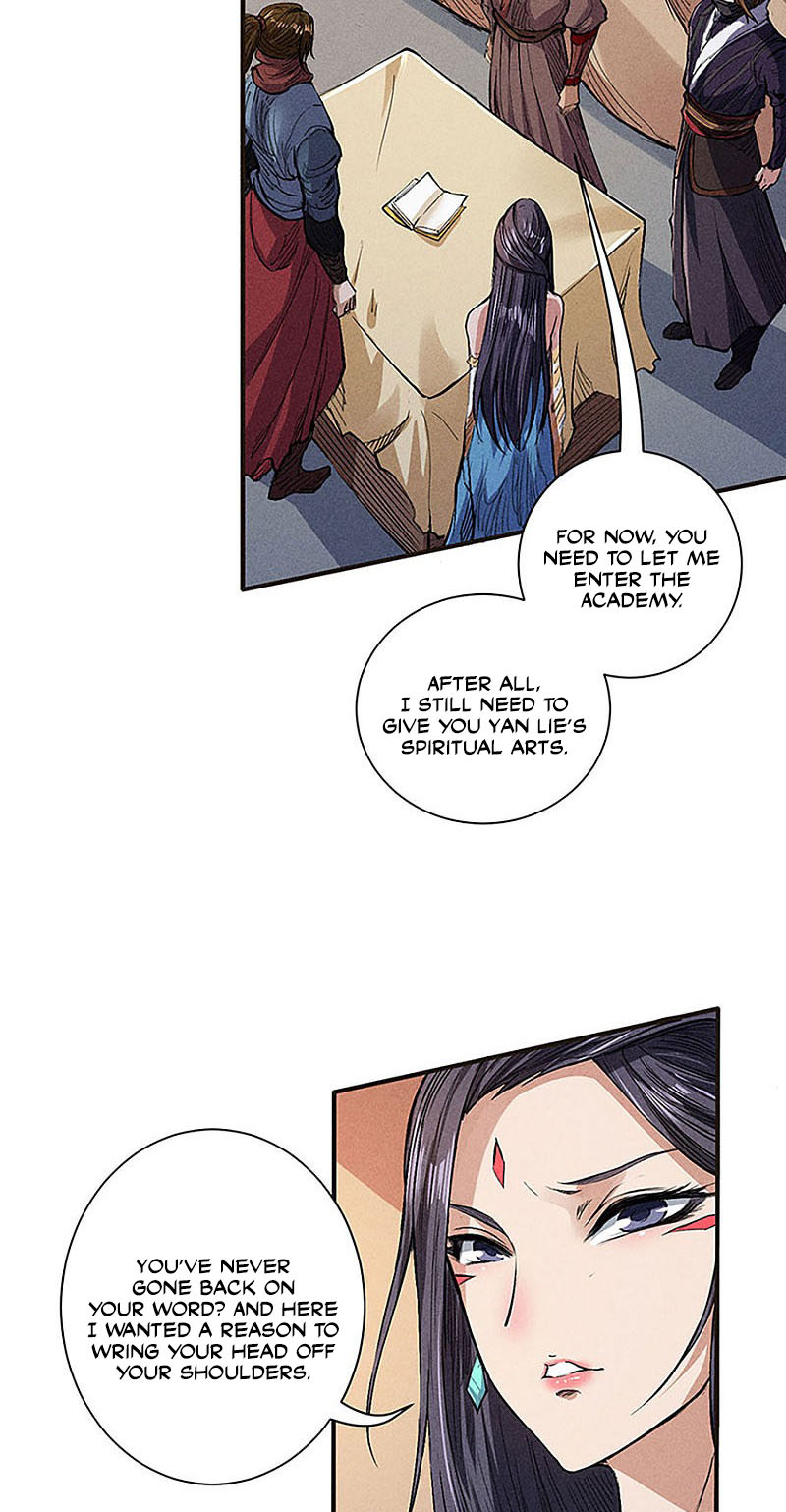 Tang Yin in Another Realm II: The Rise of Feng Nation Chapter 41 - Page 27