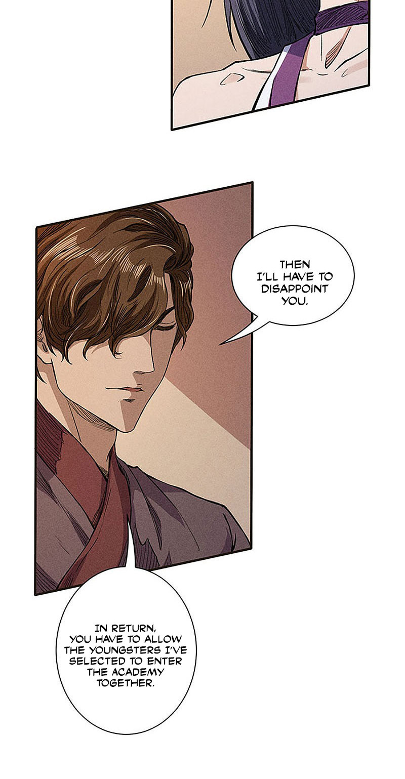Tang Yin in Another Realm II: The Rise of Feng Nation Chapter 41 - Page 28