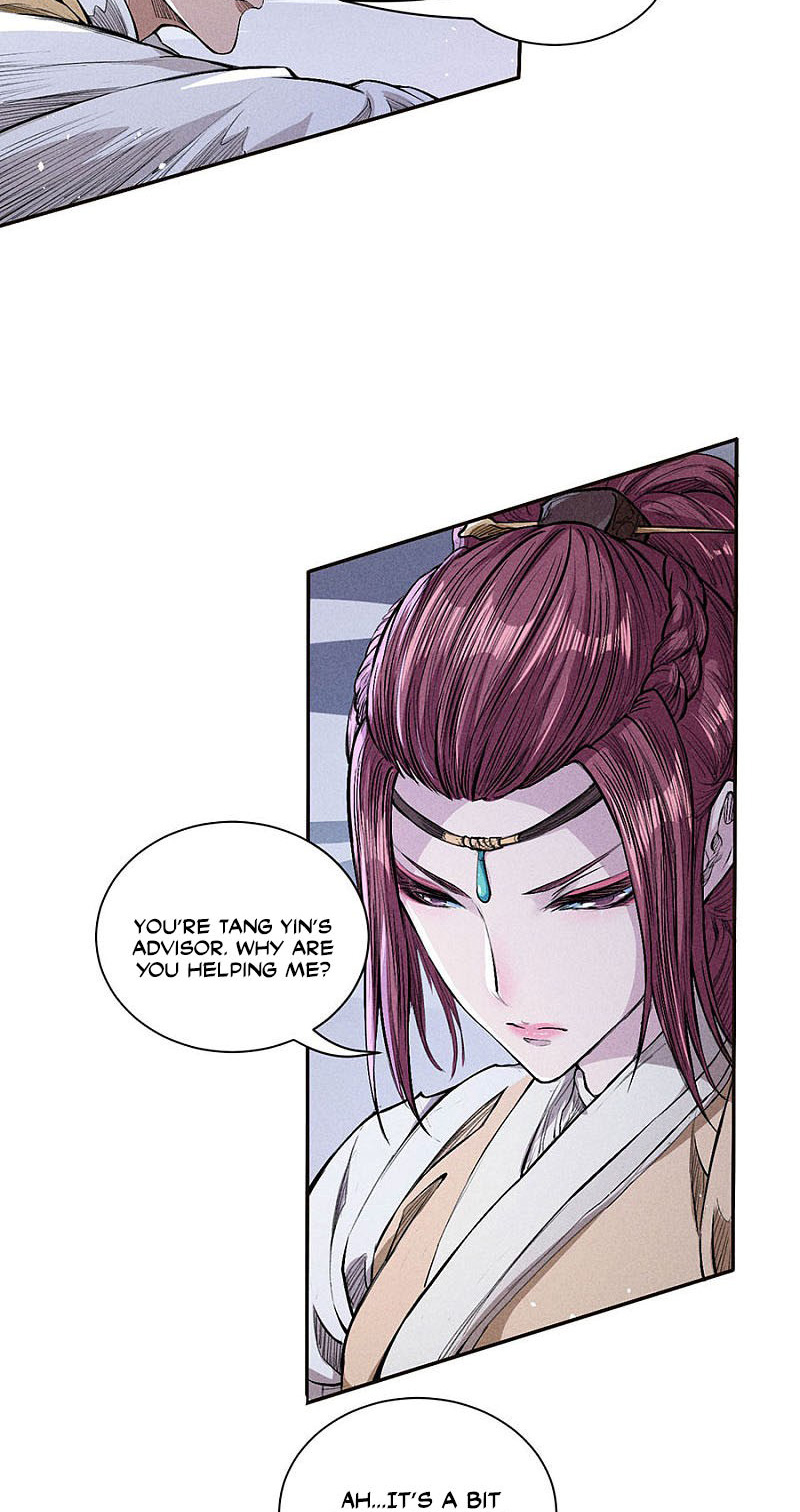 Tang Yin in Another Realm II: The Rise of Feng Nation Chapter 41 - Page 4
