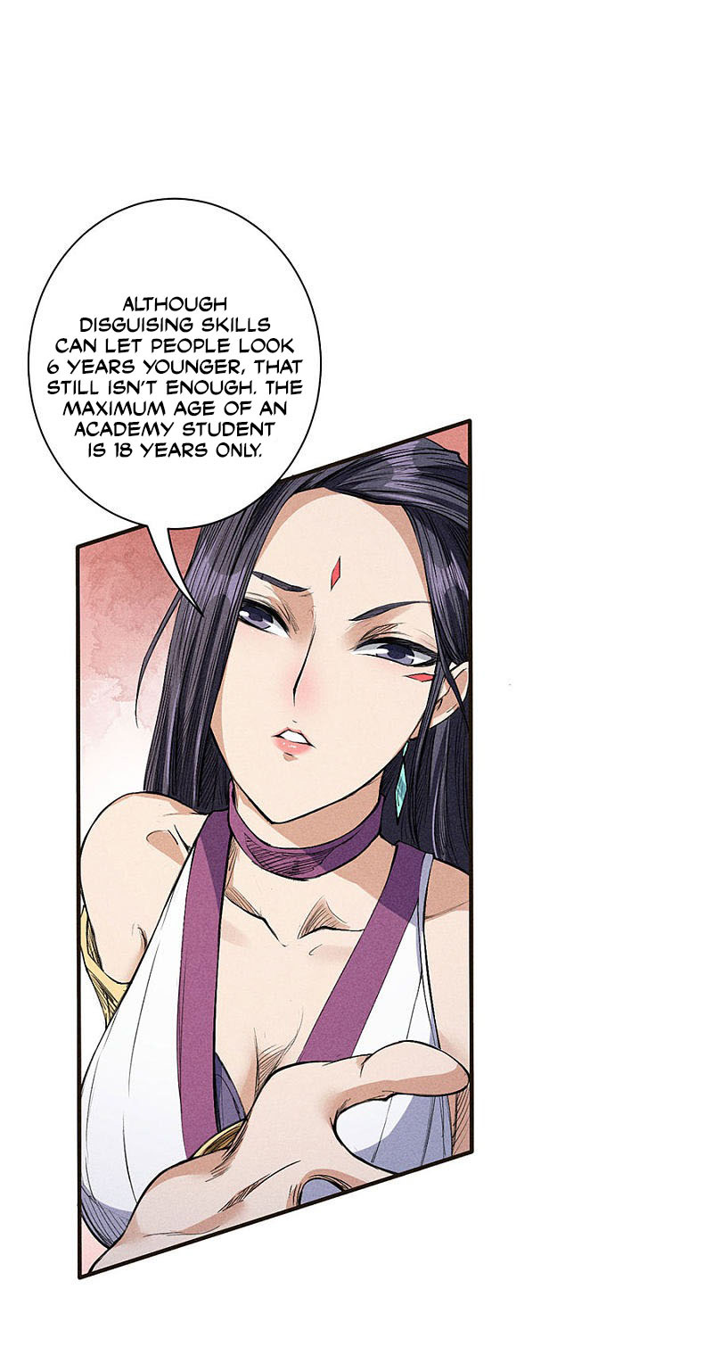 Tang Yin in Another Realm II: The Rise of Feng Nation Chapter 41 - Page 31