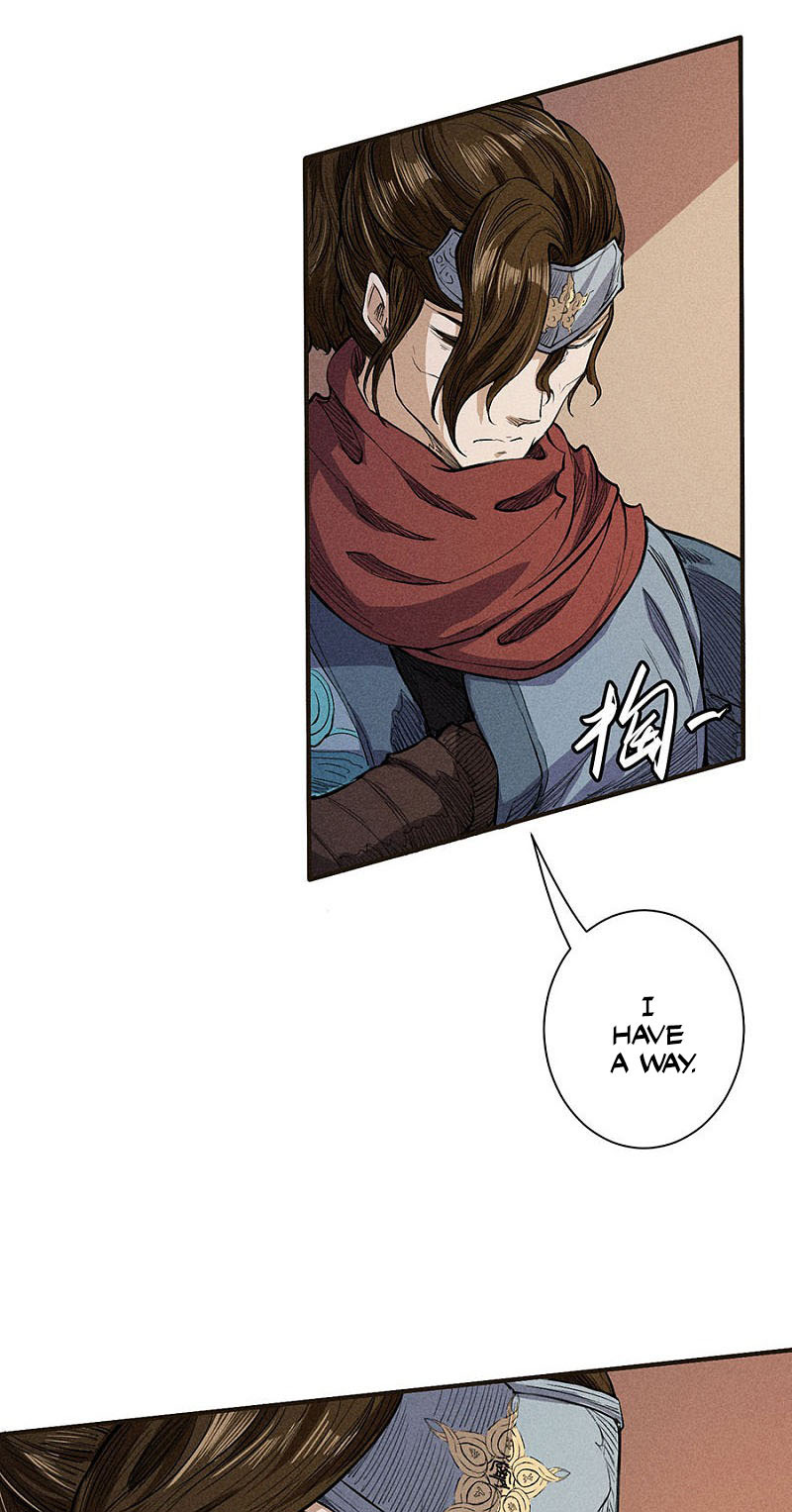 Tang Yin in Another Realm II: The Rise of Feng Nation Chapter 41 - Page 32
