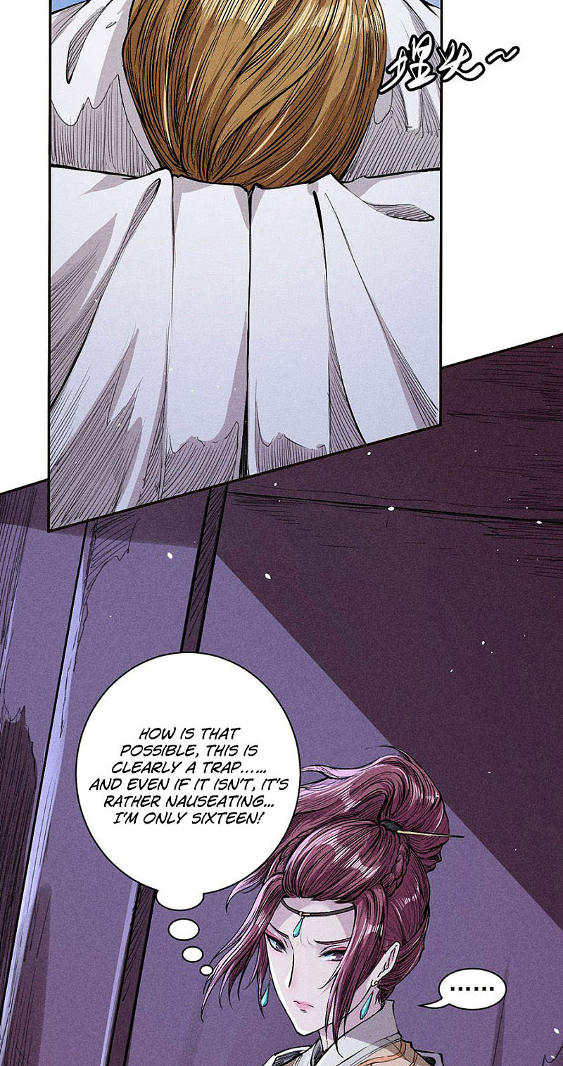 Tang Yin in Another Realm II: The Rise of Feng Nation Chapter 41 - Page 6