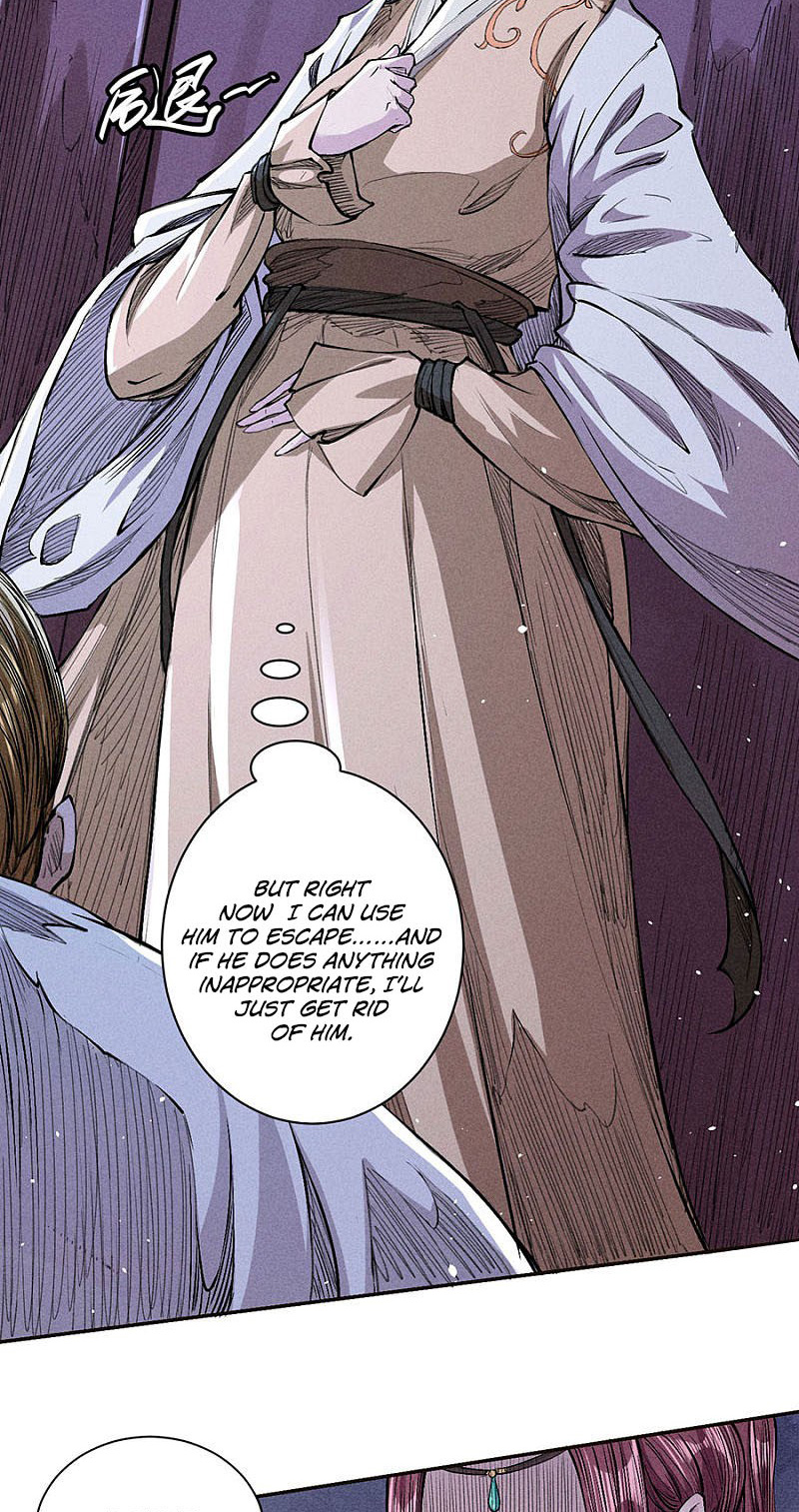 Tang Yin in Another Realm II: The Rise of Feng Nation Chapter 41 - Page 7