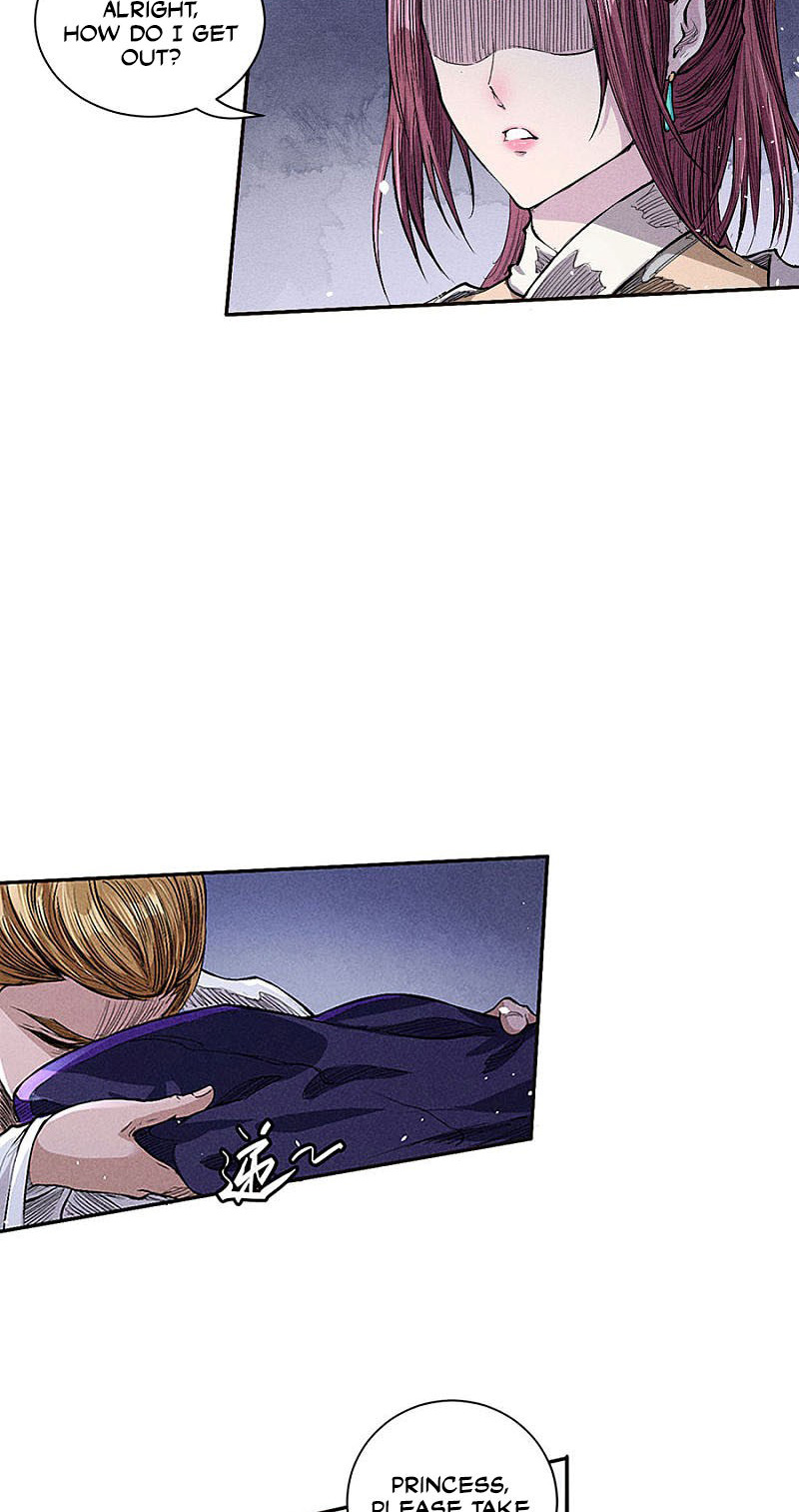 Tang Yin in Another Realm II: The Rise of Feng Nation Chapter 41 - Page 8