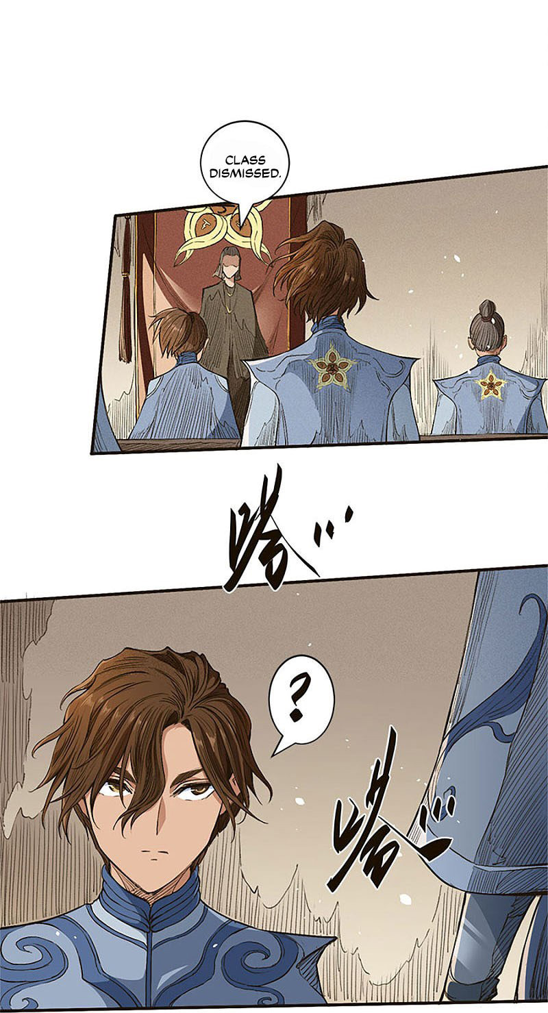 Tang Yin in Another Realm II: The Rise of Feng Nation Chapter 42 - Page 12