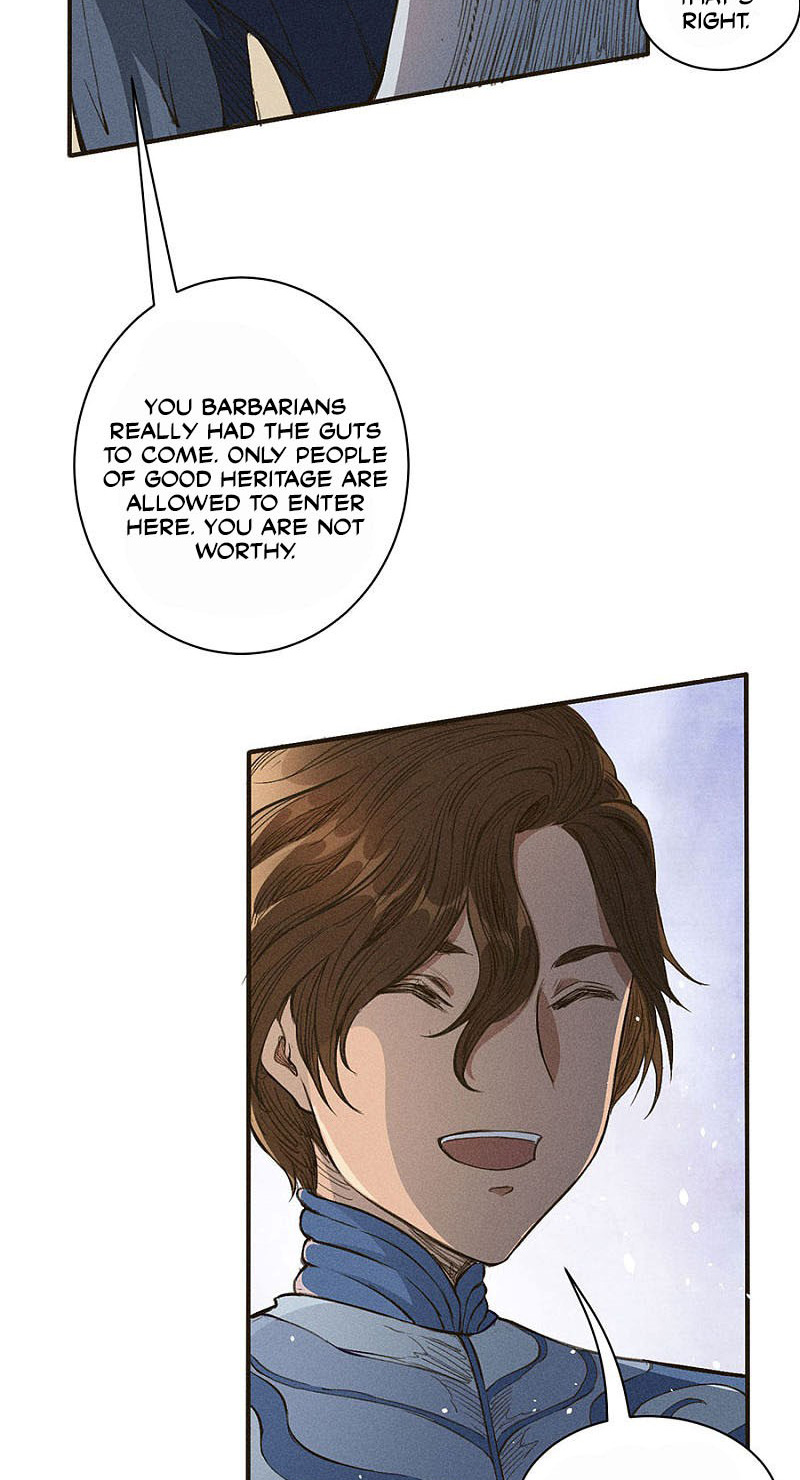 Tang Yin in Another Realm II: The Rise of Feng Nation Chapter 42 - Page 14