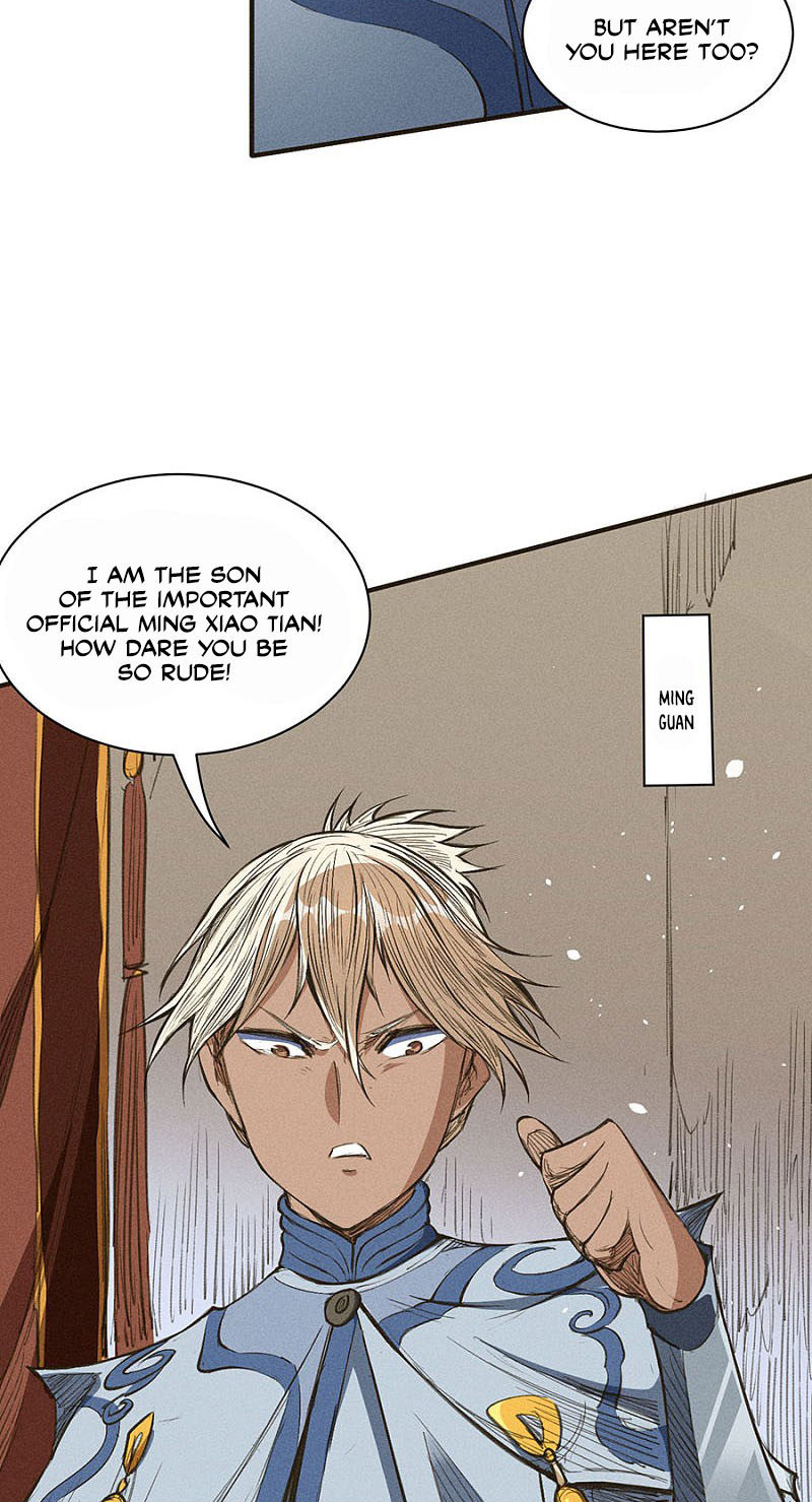 Tang Yin in Another Realm II: The Rise of Feng Nation Chapter 42 - Page 15