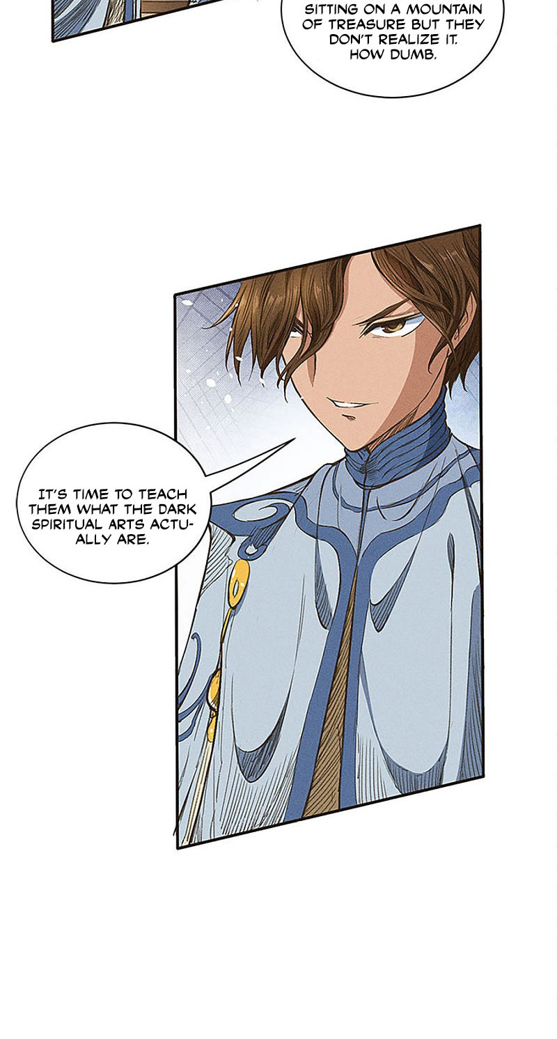 Tang Yin in Another Realm II: The Rise of Feng Nation Chapter 42 - Page 20