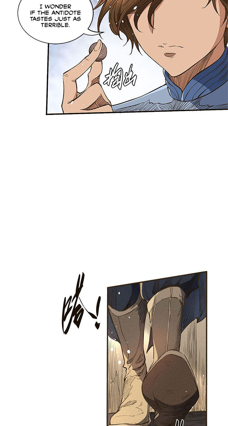 Tang Yin in Another Realm II: The Rise of Feng Nation Chapter 42 - Page 22
