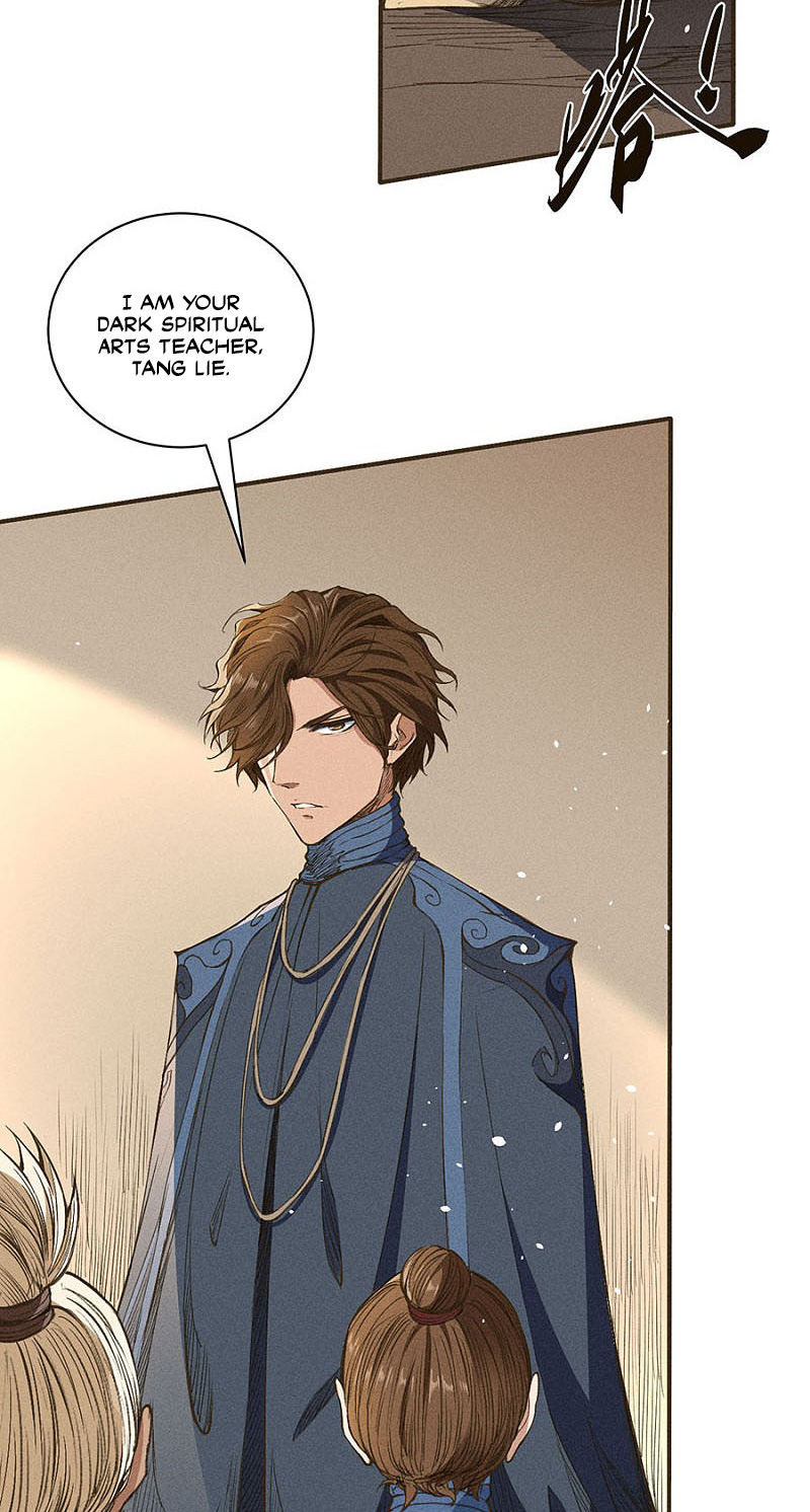 Tang Yin in Another Realm II: The Rise of Feng Nation Chapter 42 - Page 23
