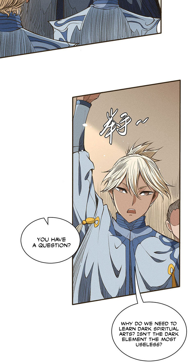Tang Yin in Another Realm II: The Rise of Feng Nation Chapter 42 - Page 24