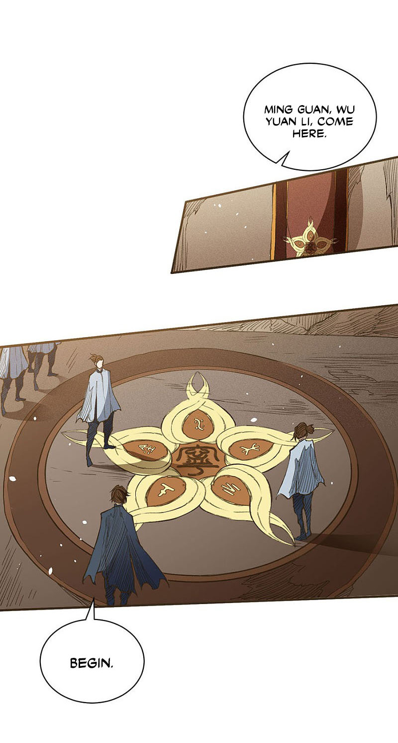 Tang Yin in Another Realm II: The Rise of Feng Nation Chapter 42 - Page 26