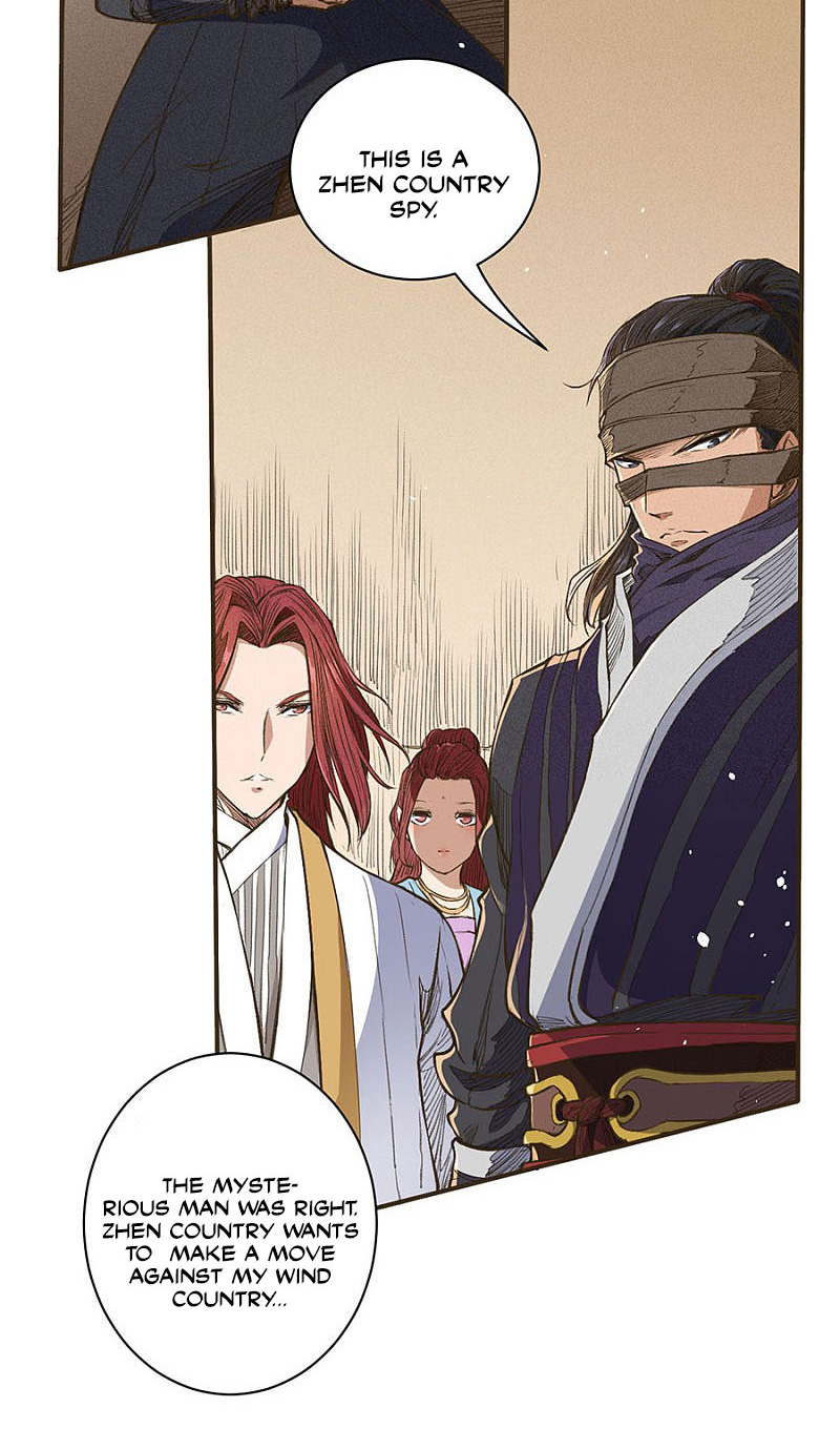 Tang Yin in Another Realm II: The Rise of Feng Nation Chapter 42 - Page 31