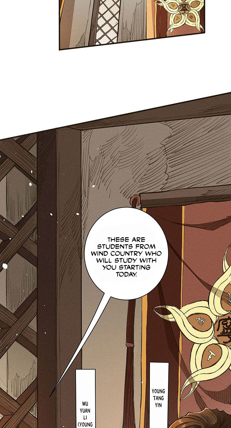Tang Yin in Another Realm II: The Rise of Feng Nation Chapter 42 - Page 5