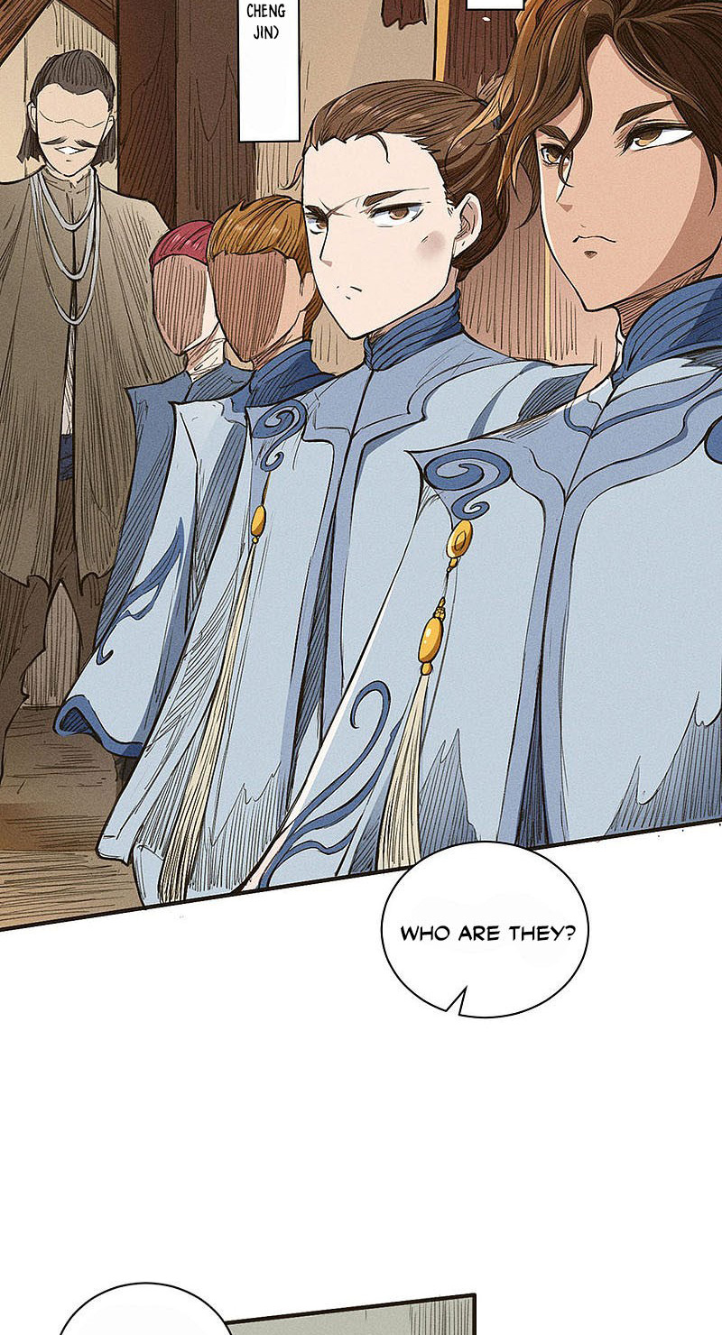 Tang Yin in Another Realm II: The Rise of Feng Nation Chapter 42 - Page 6