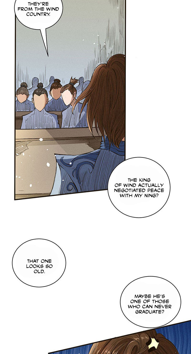 Tang Yin in Another Realm II: The Rise of Feng Nation Chapter 42 - Page 7